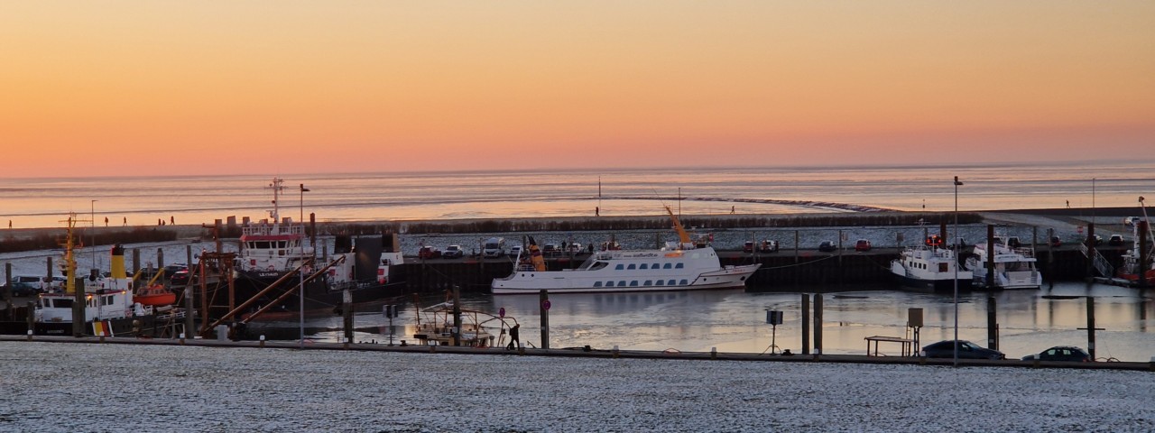 Norddeich -  Januar 2024