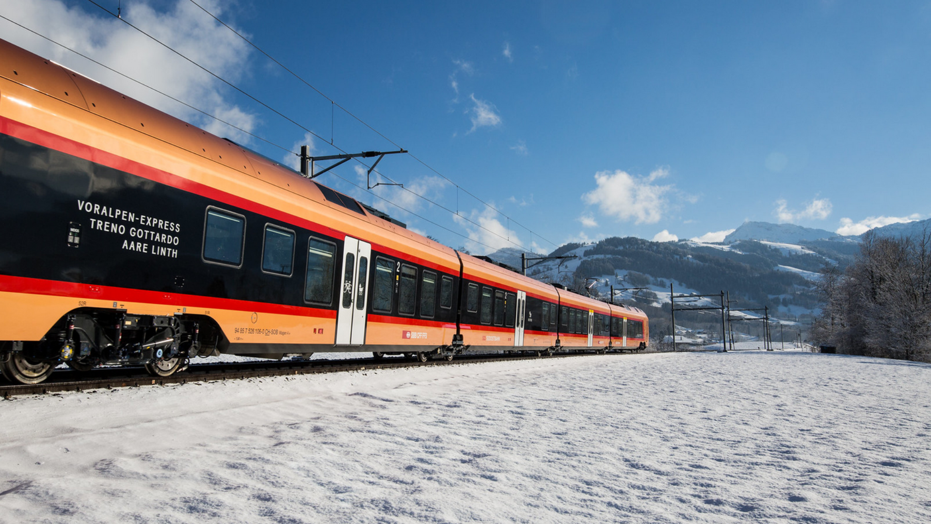 Special: "SOB Traverso - Best Regio Train in D-A-CH"