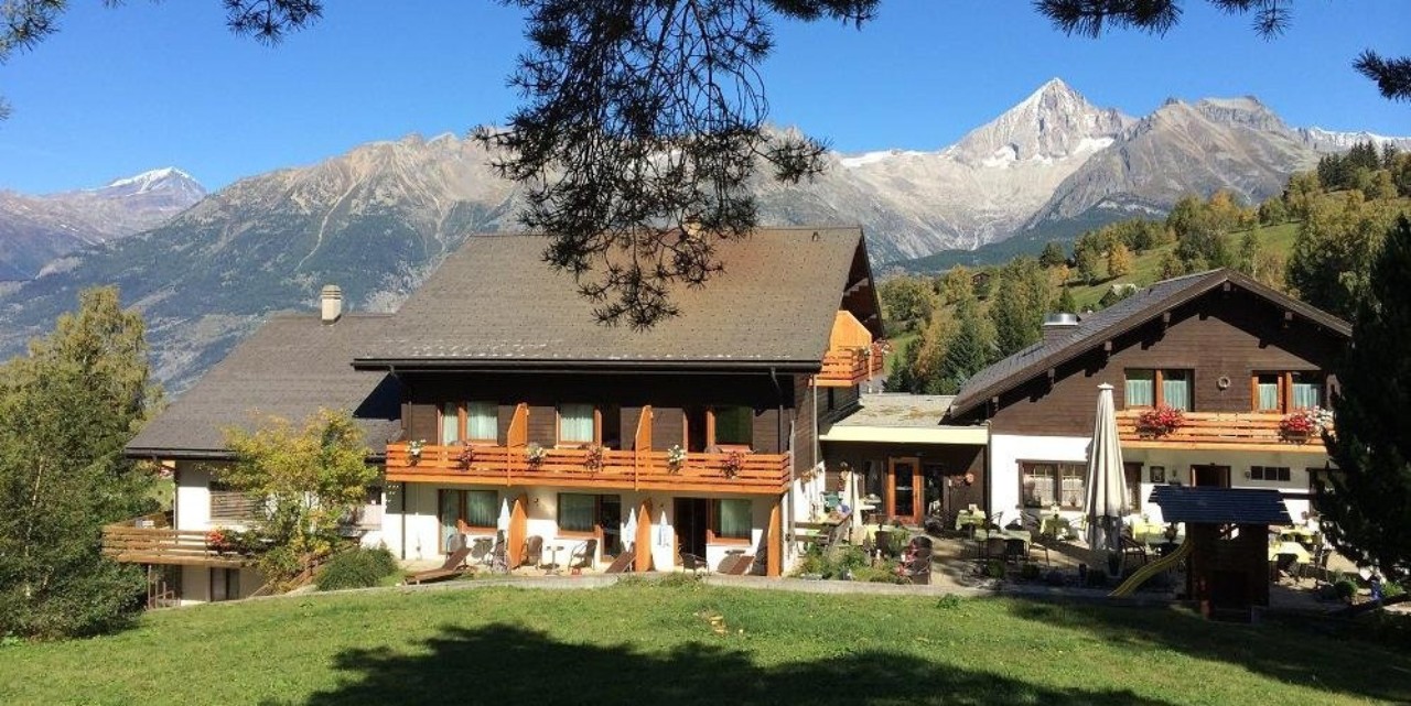 Bürchen - Juni 2022