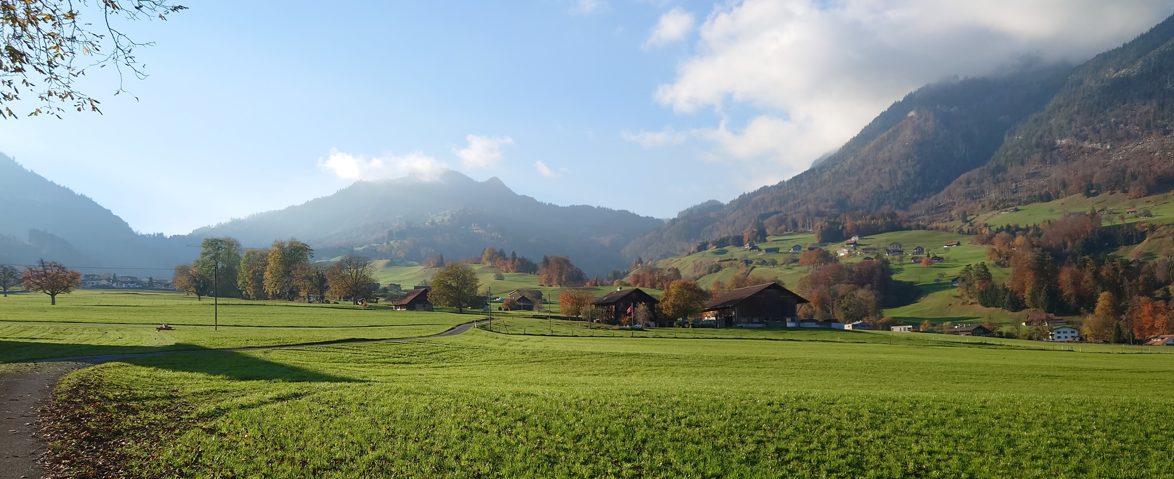 Hergiswil - November 2021