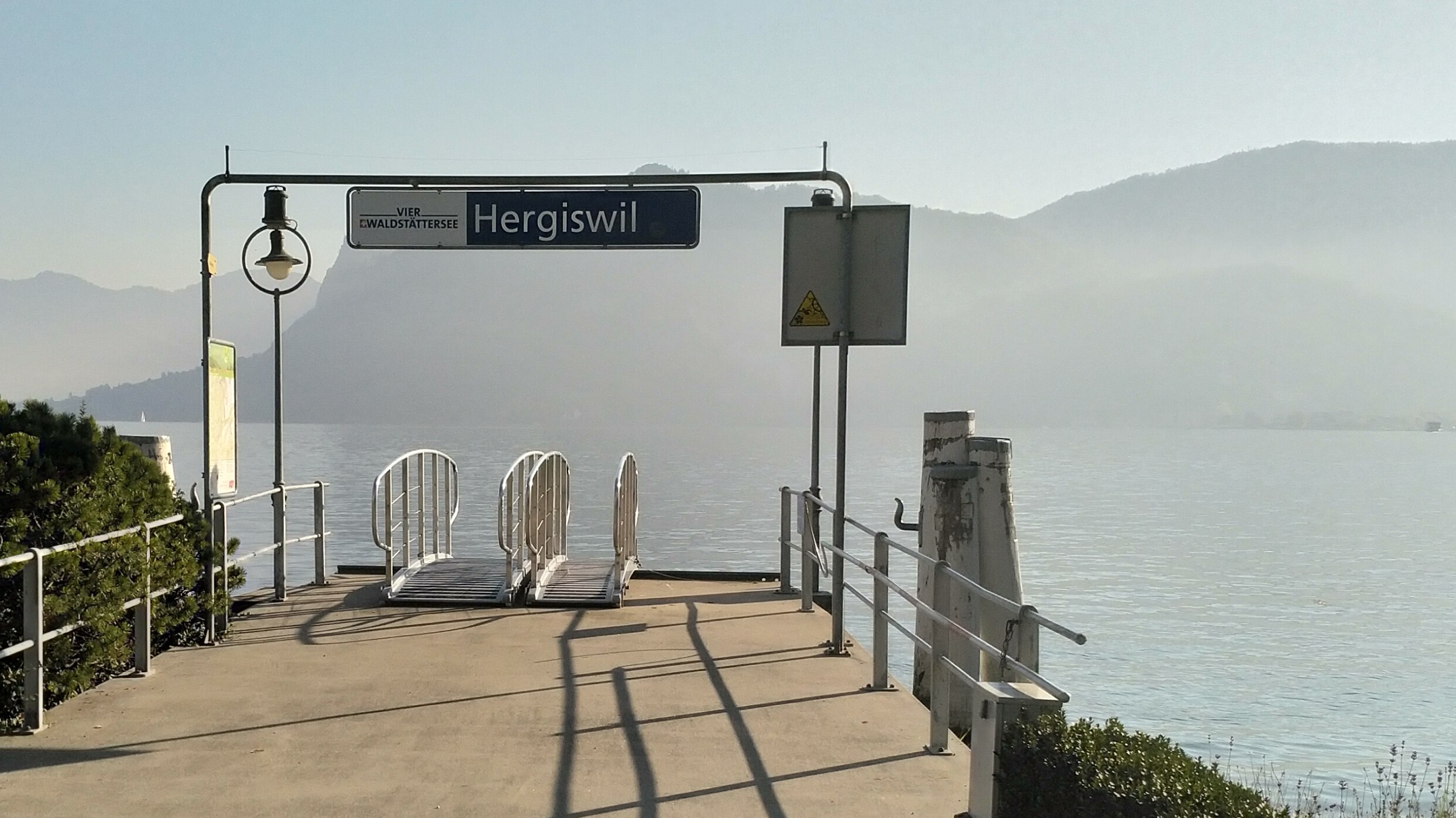 Schwäiz: Hergiswil NW (Februar 2021)