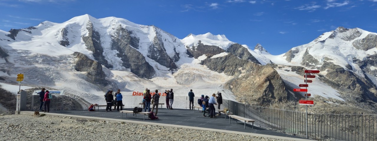 Puntraschigna (Pontresina) - Aug 2025