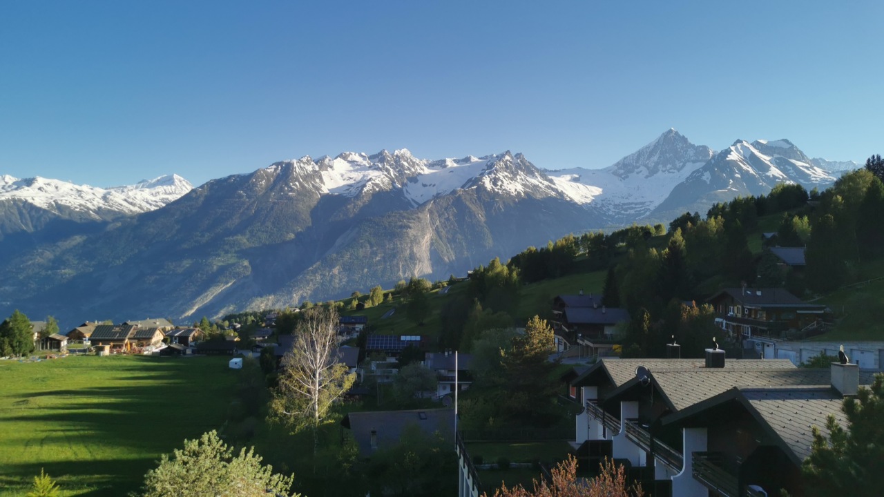 Bürchen - Juni 2021