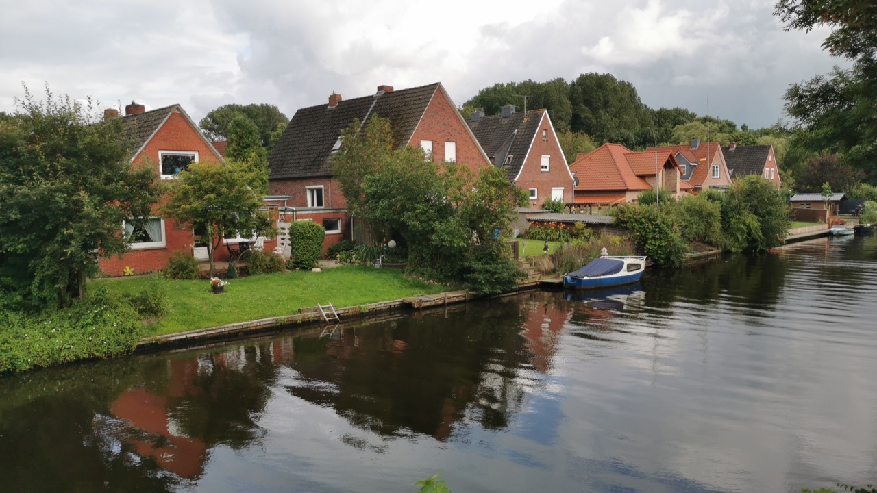 Ostfriesland (Velosophie) - 17.-22. August 2021