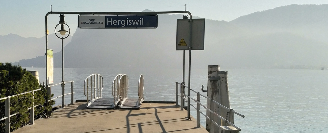Hergiswil - Februar 2024