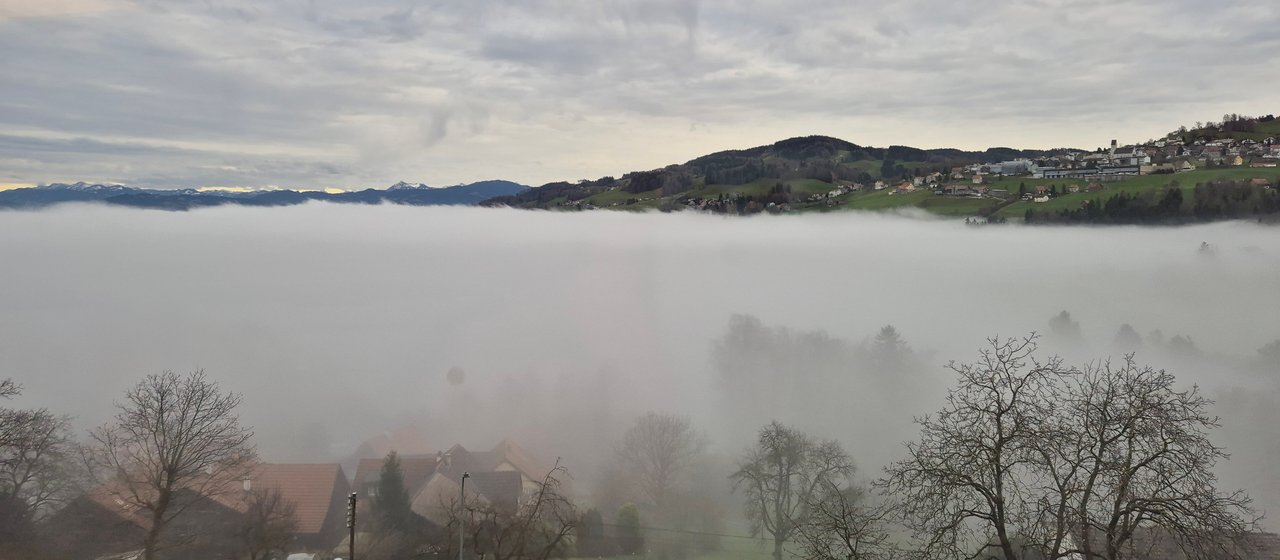 Heiden AR - Dezember 2025