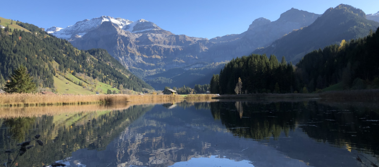 Nationalfeiertag (1. August) in Lenk (BE)